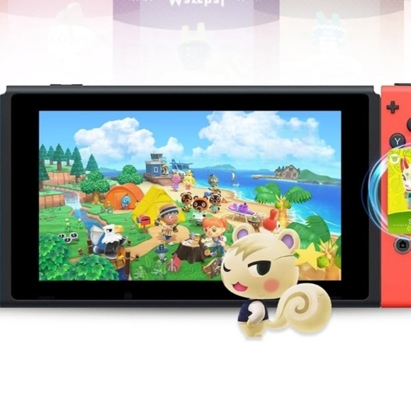 **FREE** Frett Amiibo Card Animal Crossing Nintendo Collectible Women - Picture 11 of 11